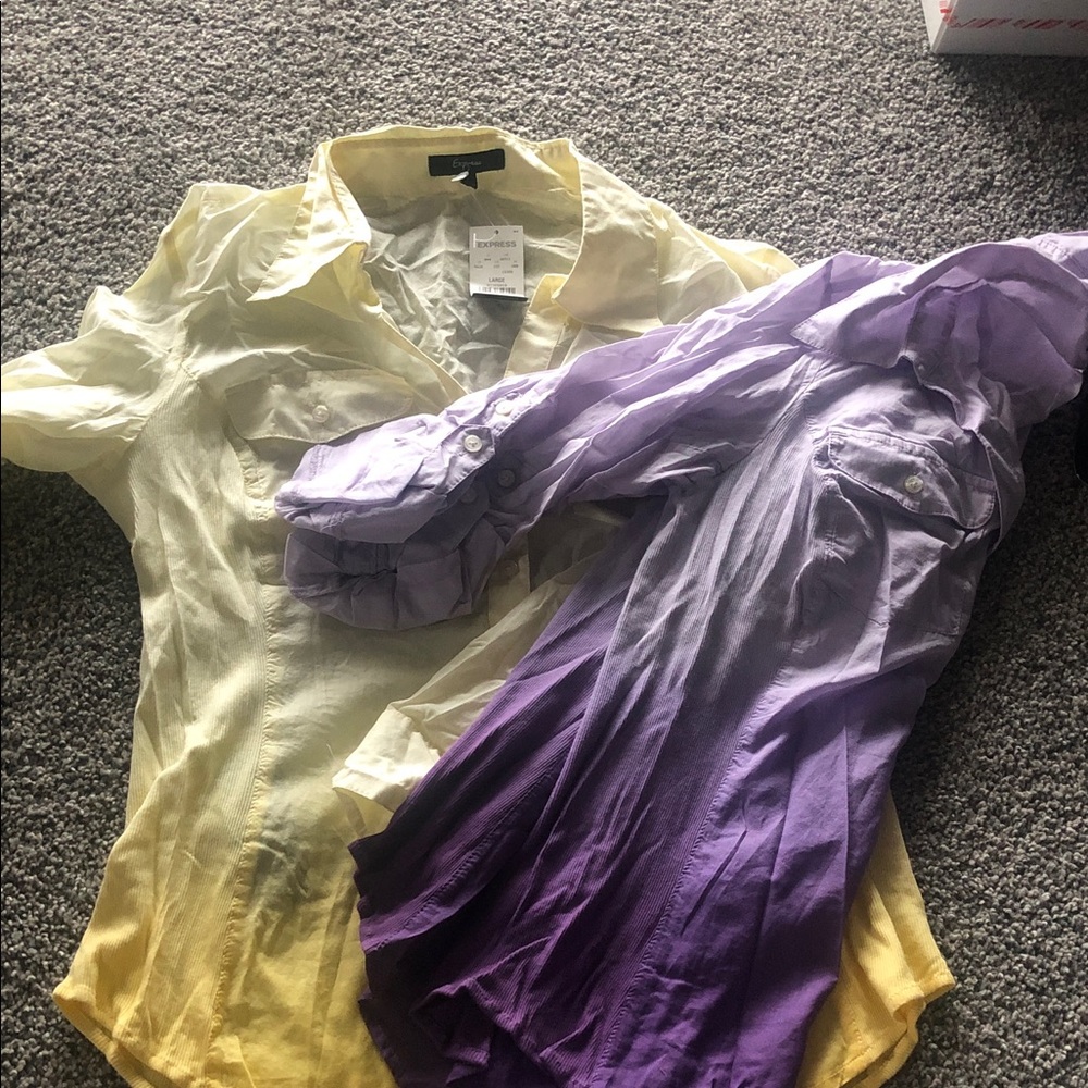 Express long sleeve duo